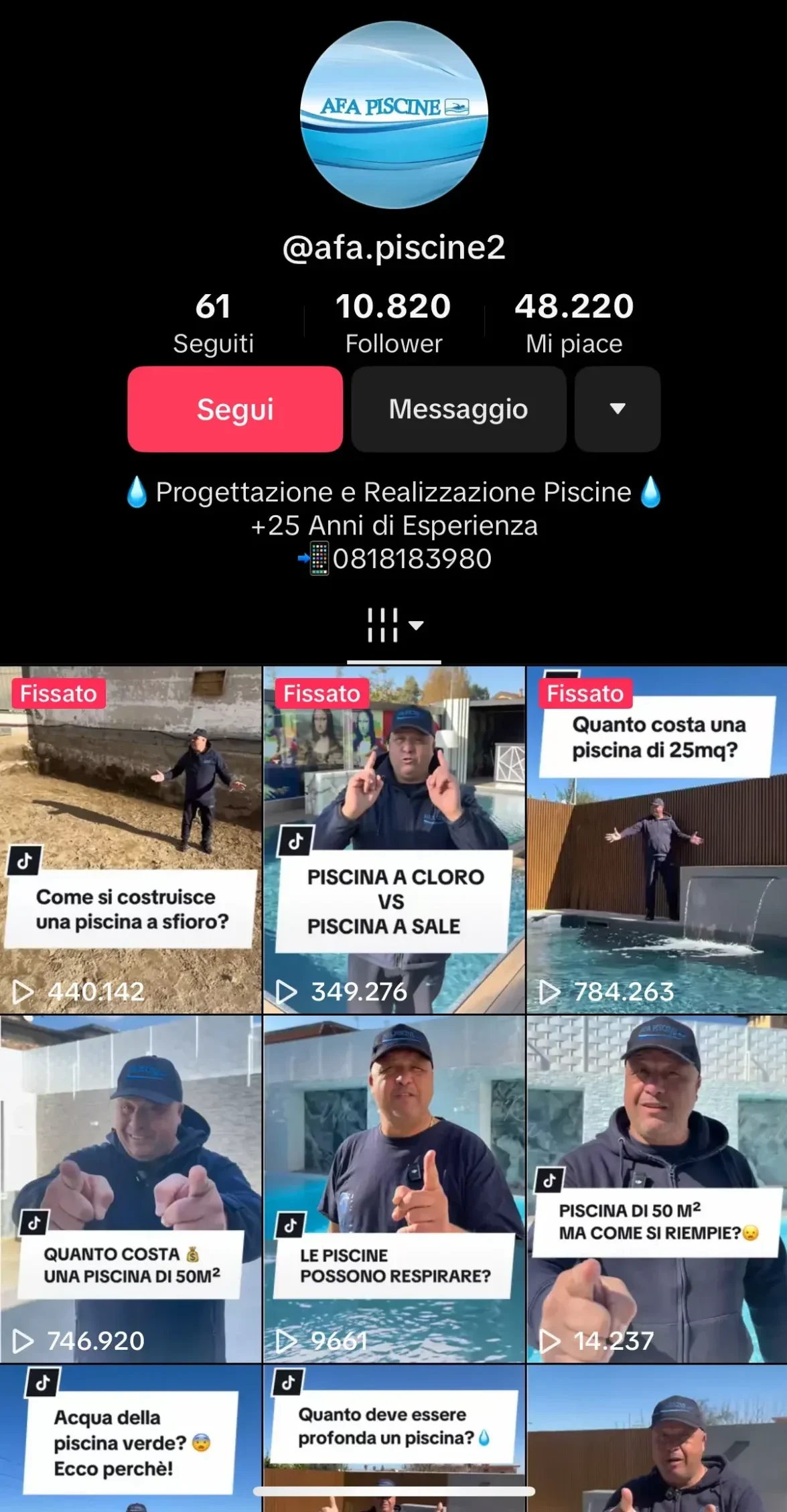 afa-materiali-profilo-tiktok